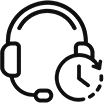 Responsive B2B Support